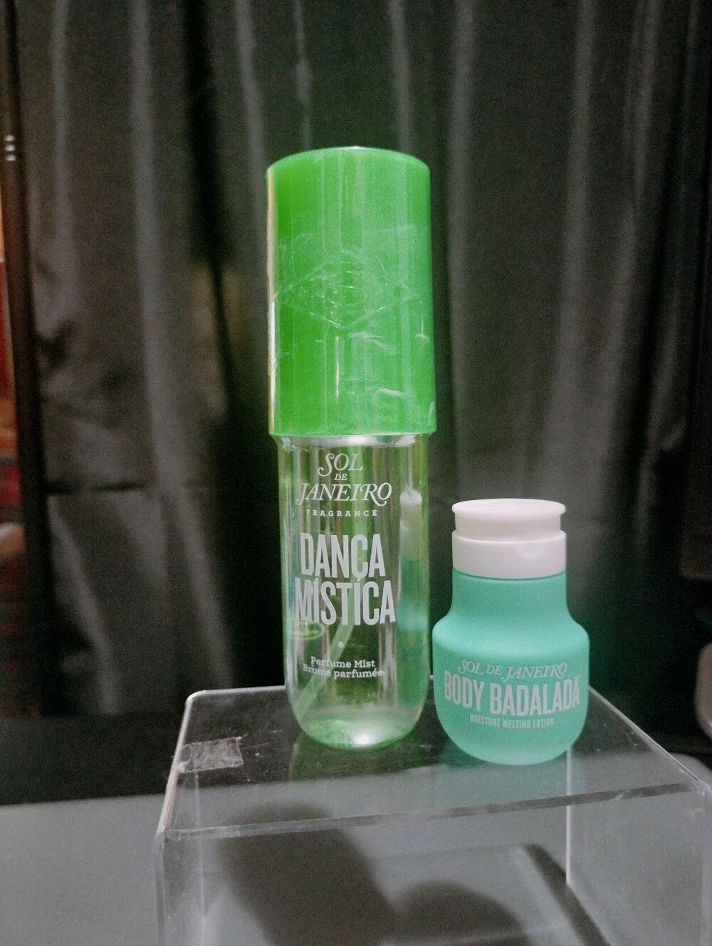 Sol de Janeiro Danca Mística Mist & Mini Body Badalada Duo